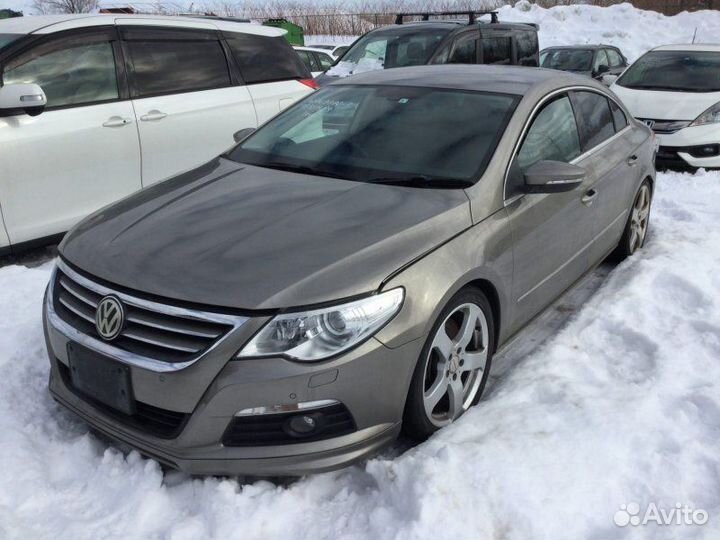 Блок управления зеркалами Vw Passat CC 3.6 2008