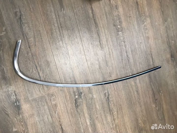 Молдинг на дверь задний левый Bmw 525I E60