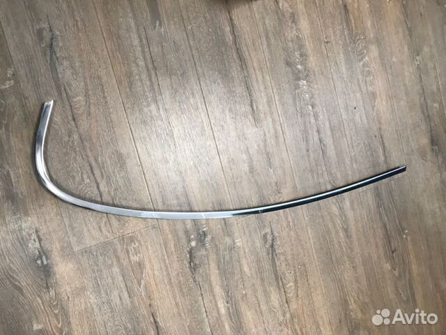 Молдинг на дверь задний левый Bmw 525I E60