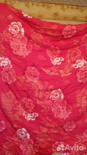 Шелковое одеяло