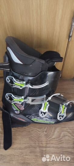 Горнолыжные ботинки 43 размер