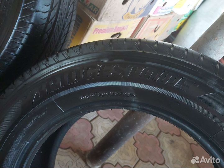 Bridgestone Ecopia EP850 225/65 R17 102H