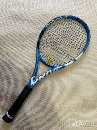 Теннисная ракетка babolat pure drive JR26