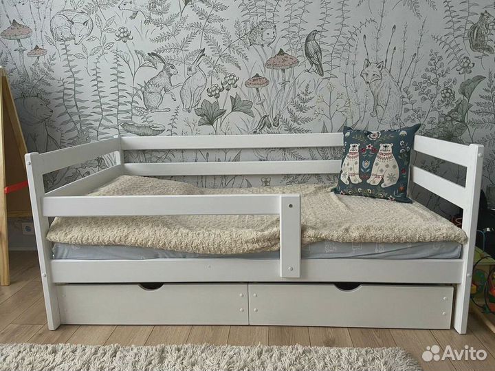 Детская кровать от 3 лет