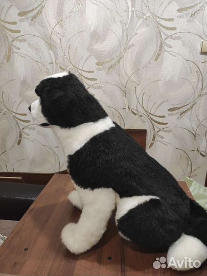 Мягкая игрушка, собака
