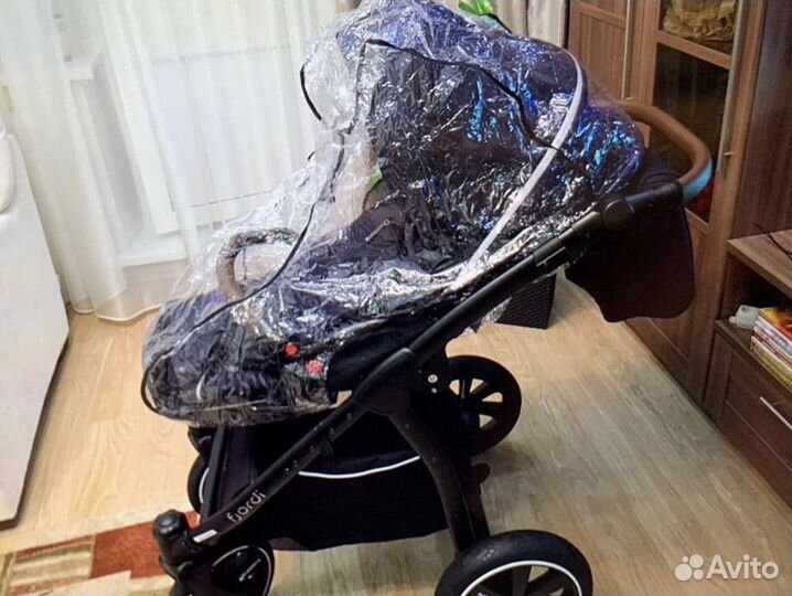 Коляска Noordi Fjordi Sport (Нурди) 3 в 1