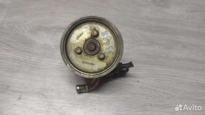 Насос гидроусилителя руля ровер 45 1.4