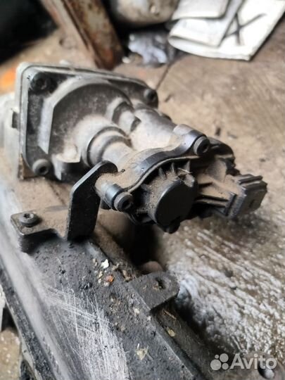 Клапан егр коллектор форд фокус 2 1.8 дизель