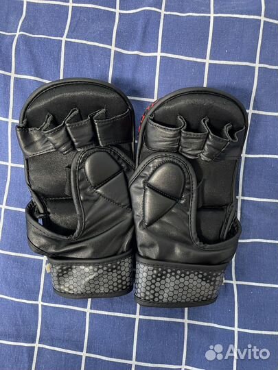 Форма и шапка для mma