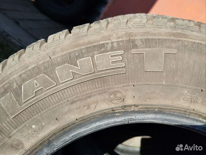 Amtel Planet DC 185/70 R14