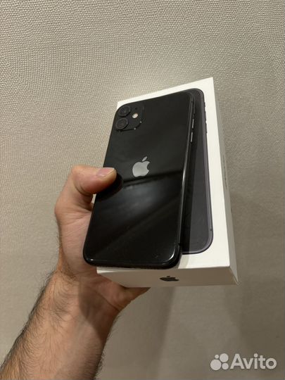 iPhone 11, 128 ГБ