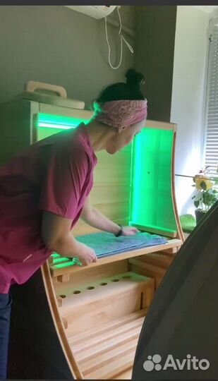 Гидромассаж, кедровая бочка, спа программы