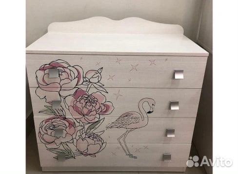 Комод Фэнтези SL