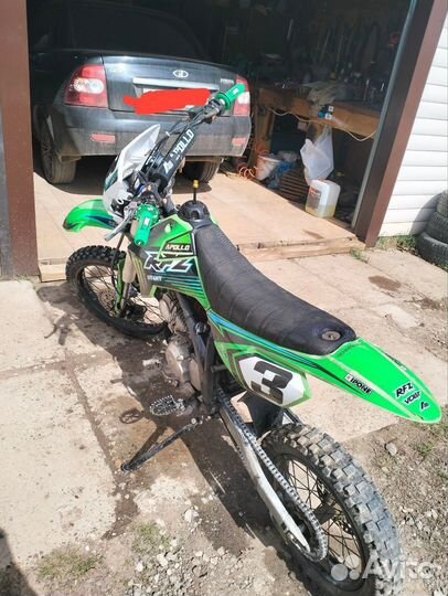 Apollo rfz start 125 le