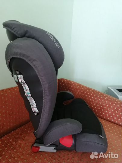 Детское автокресло Britax Romer Kid Plus isofix