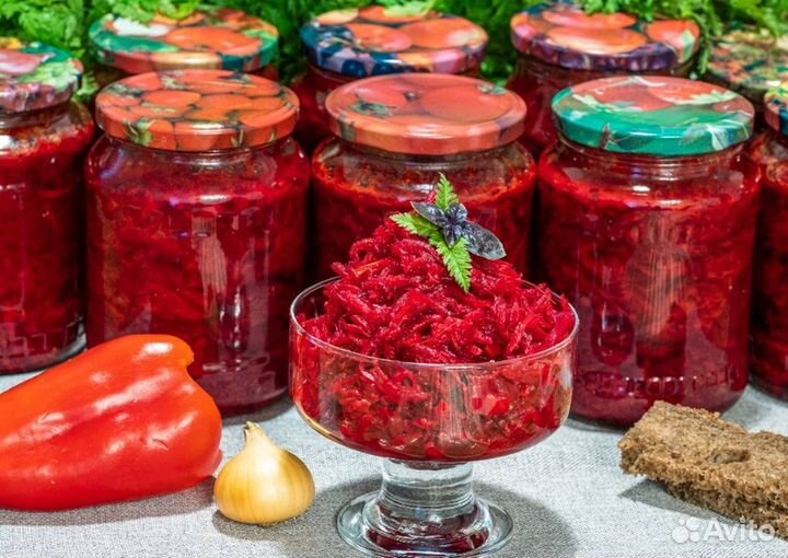 Домашние заготовки