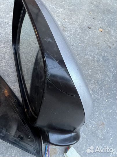 Боковое зеркало