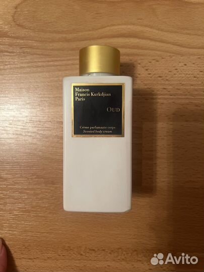 Maison francis kurkdjian oud satin mood