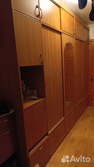 Прихожая 2 секции