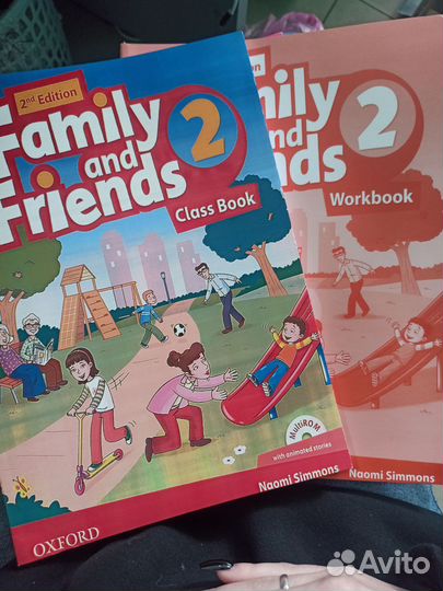 Family and friends 2