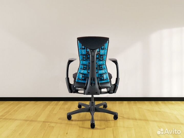 Компьютерное кресло для руководителя Herman miller