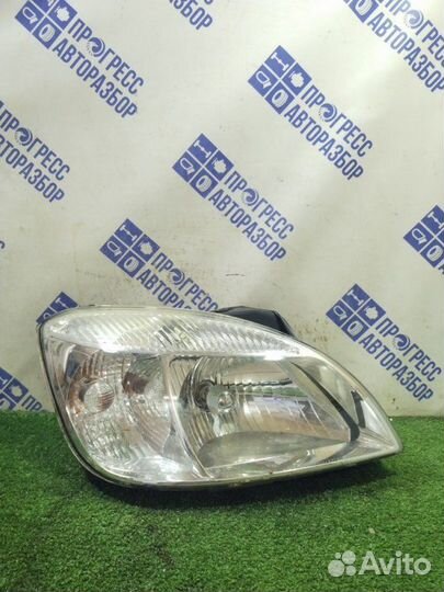 Фара передняя правая Kia Rio 2 хэтчбек 1.4 G4EE