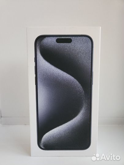 iPhone 15 Pro Max, 256 ГБ