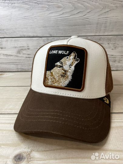 Бейсболка goorin brothers