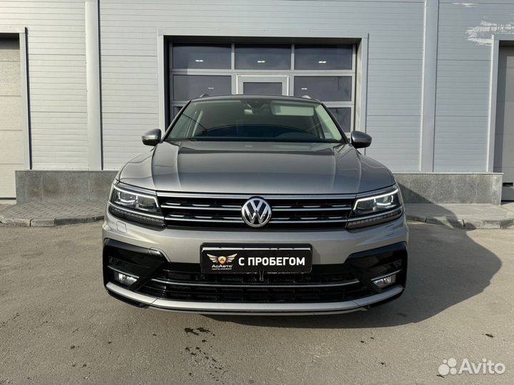 Volkswagen Tiguan 2.0 AMT, 2020, 63 000 км