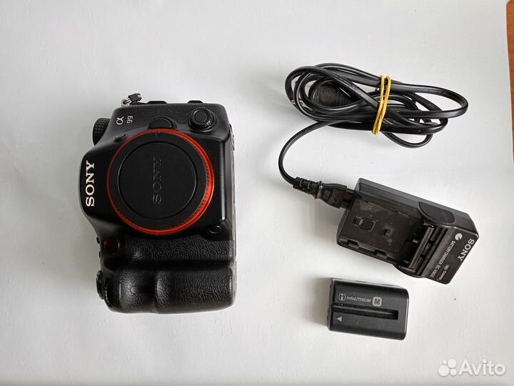 Зеркальный фотоаппарат sony А99