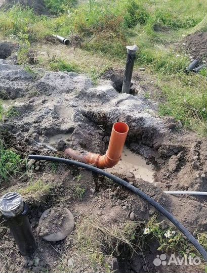 Септик для частного дома