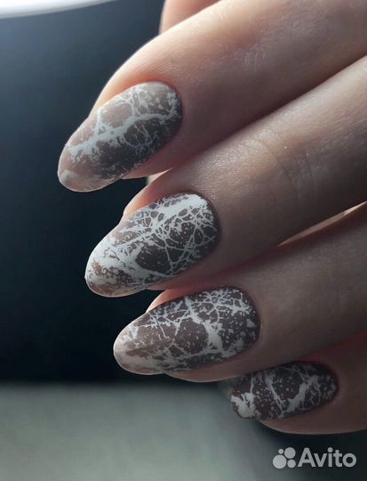 Педикюр маникюр