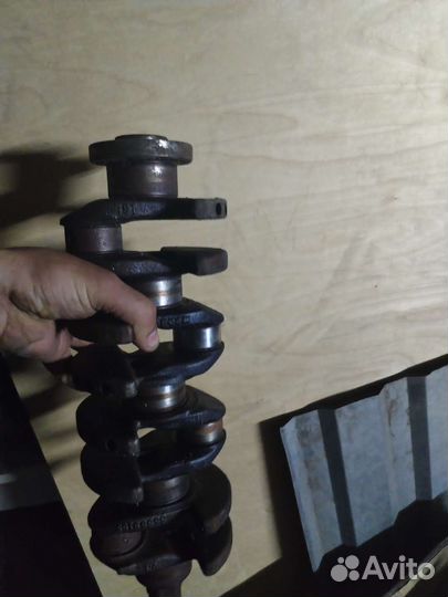 Коленвал cruze