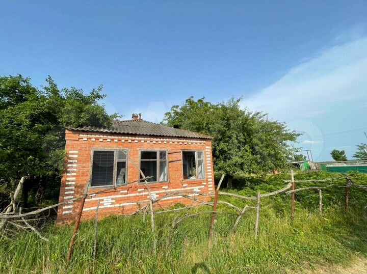 Дом 50 м² на участке 6 сот.