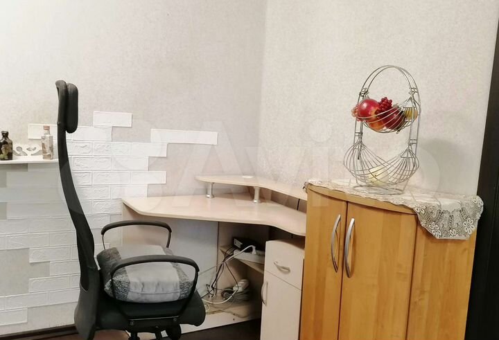 1-к. квартира, 48 м², 1/2 эт.