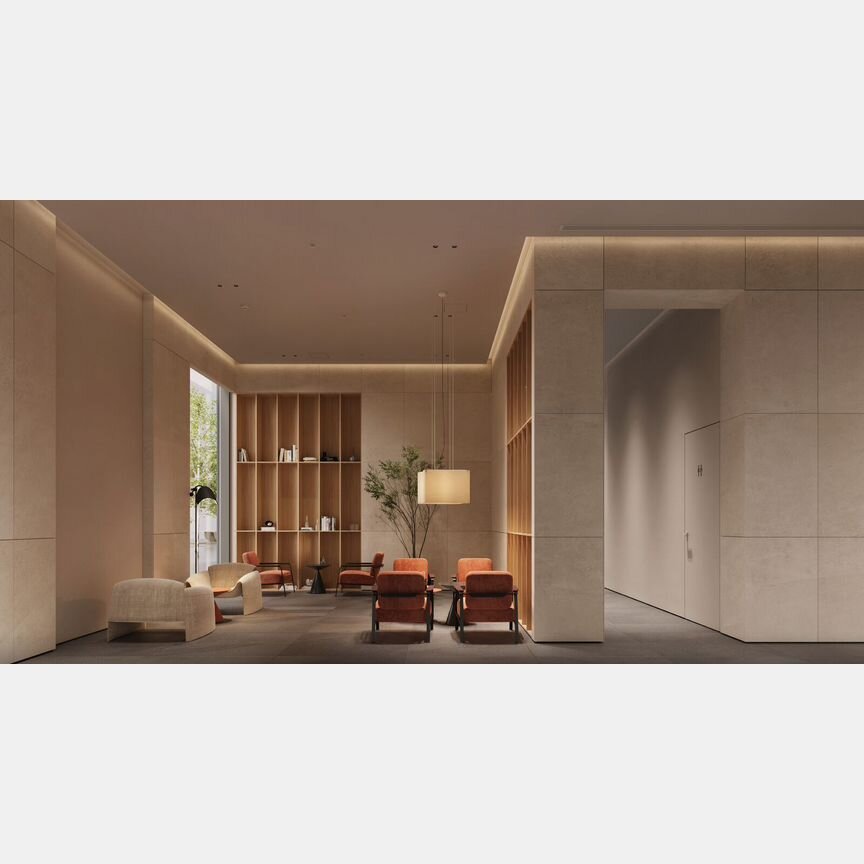 2-к. квартира, 55 м², 16/41 эт.