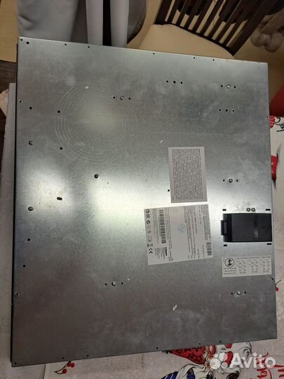 Электрическая варочная плита Hansa bhci66706 Bosch