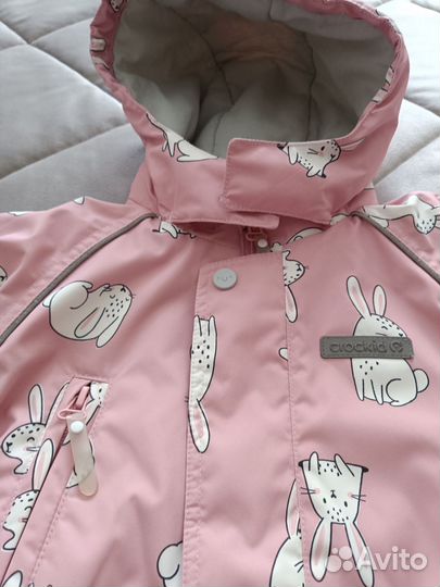 Комбинезон демисезонный crockid 74 80