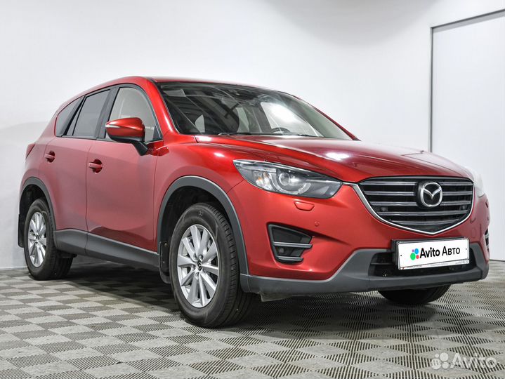 Mazda CX-5 2.0 AT, 2016, 159 498 км