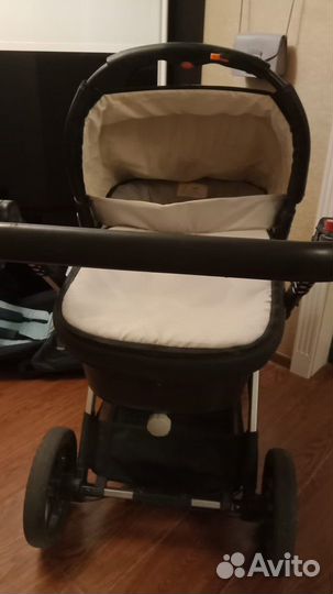 Коляска Jane Muum