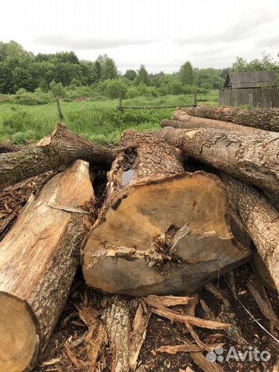 Слэбы из дуба