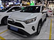 Toyota RAV4 2.0 CVT, 2020, 22 000 км, с пробегом, цена 2 900 000 руб.