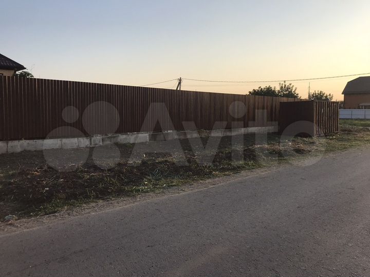 Коттедж 368 м² на участке 10 сот.