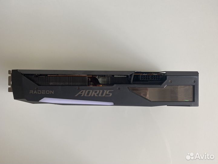 Видеокарта AMD Radeon RX 6800 XT