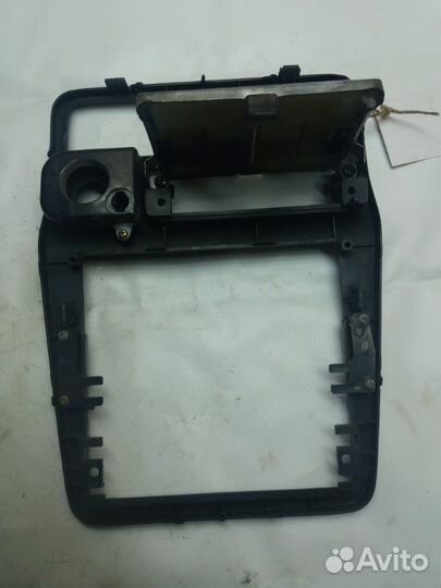 Консоль центральная Mazda Capella gvfw rfcx 1989