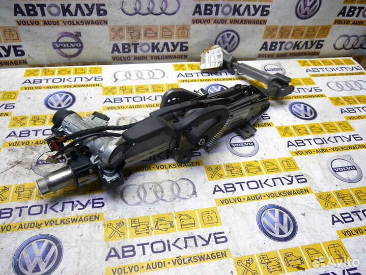 Колонка рулевая Фольксваген Гольф 6