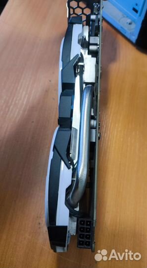 Видеокарта Radeon RX 570 armor 8G