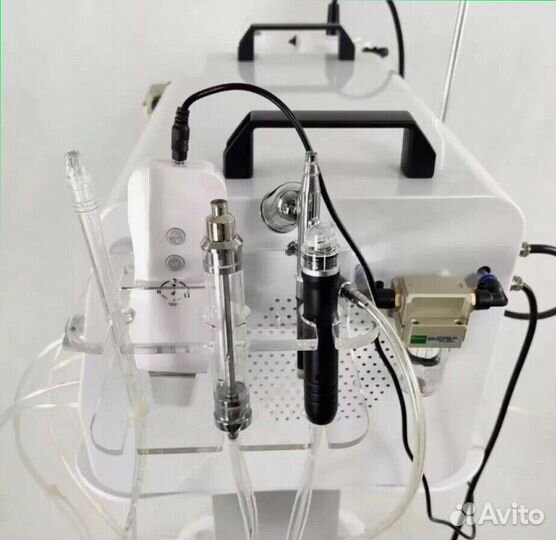 Газожидкостного пилинг – Oxygen Aqua Jet Peel