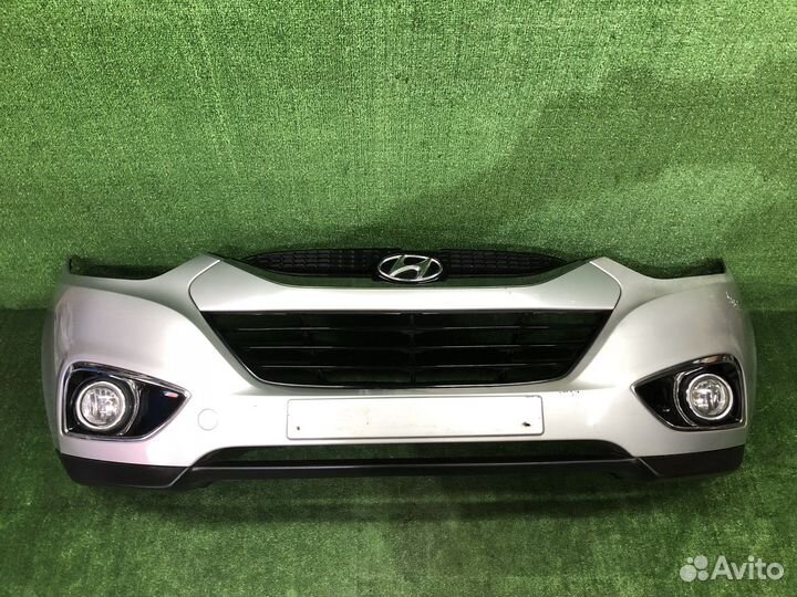 Бампер передний Hyundai ix35