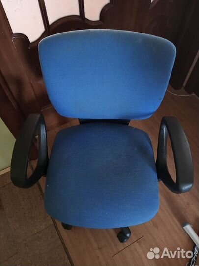Компьютерный стул бу